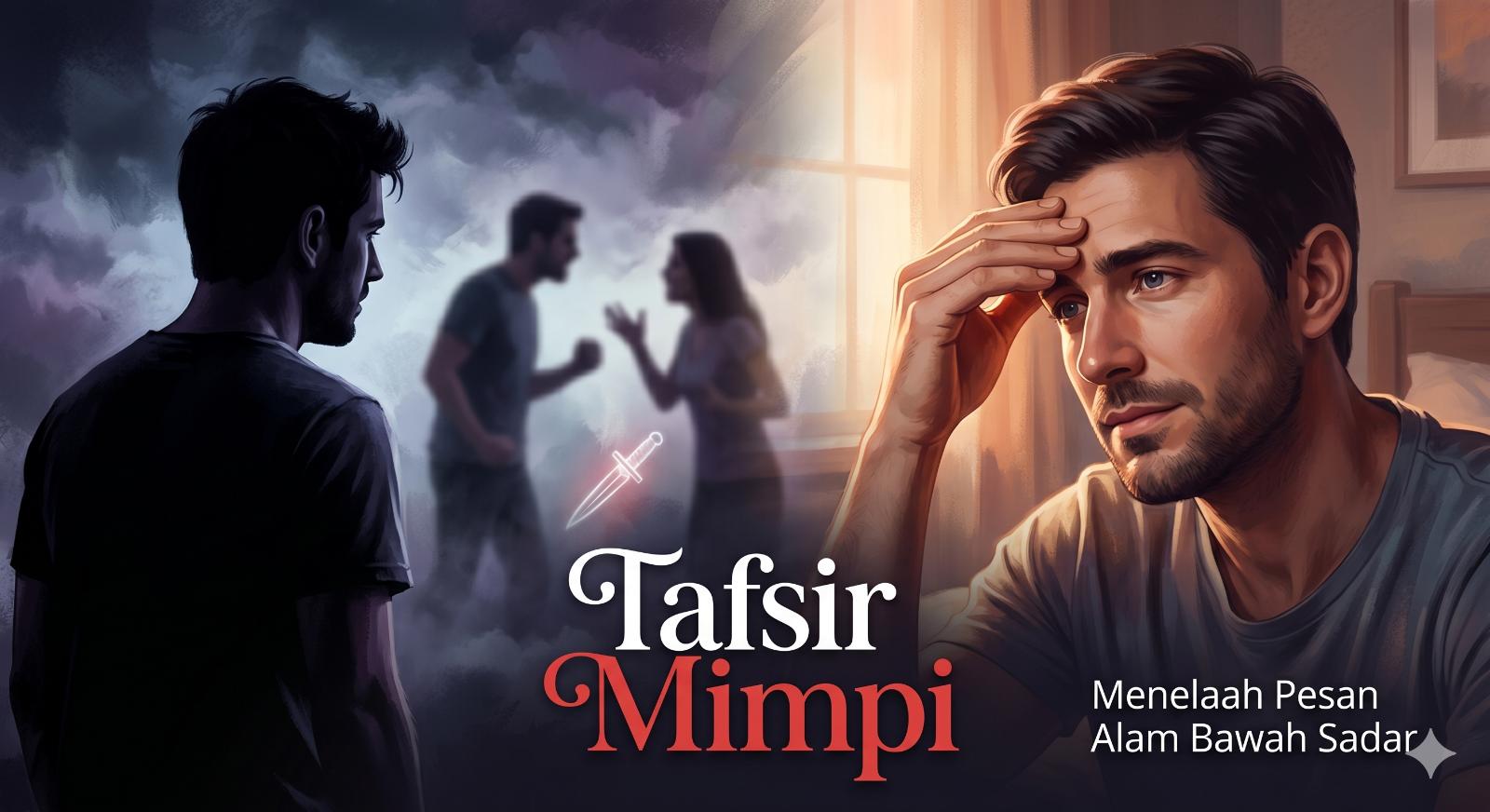 Arti Mimpi Istri Selingkuh dan Ditikam: Isyarat Nyata atau Sekadar Bunga Tidur?