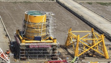 Menyelami Masa Depan Digital: Bagaimana China Mengubah Permainan Data Center dengan Energi Angin Bawah Laut