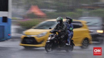 Mengungkap Peringatan BMKG: Wilayah Mana Saja yang Berpotensi Hujan Lebat pada 12 Juni 2026?
