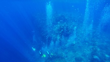 Misteri Batu Apung di Perairan Papua: Menguak Letusan Bawah Laut dan Dampak Geologi yang Tak Terduga