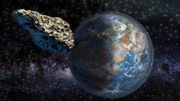 Momen Langka Seumur Hidup: Mengapa Lintasan Asteroid Apophis 2029 Akan Mengubah Cara Kita Memandang Langit