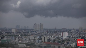 Di Balik Peringatan BMKG: Memahami Potensi Hujan Lebat dan Angin Kencang yang Mengintai Wilayah Indonesia Hari Ini