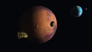 Jepang Menjelajah Phobos: Mengapa Misi Berani ke Bulan Mars Ini Akan Mengubah Pemahaman Kita tentang Asal Mula Tata Surya