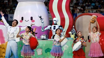 Masa Depan Dimulai di Beijing: Ribuan Robot Humanoid Unjuk Gigi, Apa Artinya Bagi Kita?