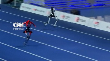 Ketika Batas Manusia Terlampaui: Mengapa Rekor Lari 100 Meter Robot Humanoid Mengguncang Dunia Teknologi