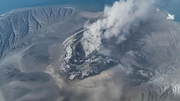 Ancaman Tak Kasat Mata dari Erupsi Anak Krakatau: Menguak Misteri Gas SO2 dan Dampaknya Bagi Kita