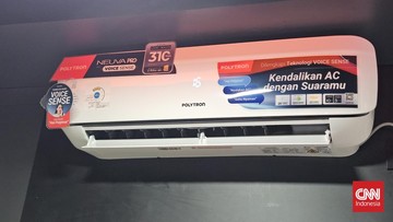 Revolusi Kesejukan Tanpa Internet: Mengintip Kecanggihan AC Polytron Neuva Pro Voice Sense yang Mendengarkan Anda
