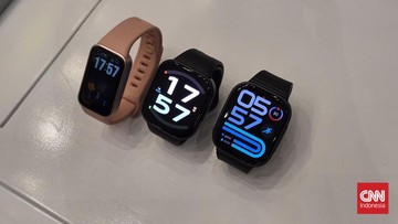 Revolusi Kesehatan di Pergelangan Tangan: Xiaomi Luncurkan Tiga Wearable Canggih dengan Daya Tahan Baterai Fantastis di Indonesia