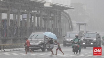 Mengungkap Kesiapan Kita: Puncak Musim Hujan 2026/2027 Menurut BMKG dan Strategi Adaptasi Cerdas