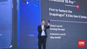 Xiaomi 18 Pro Max: Siap Meluncur di Indonesia, Intip Potensi Revolusi di Genggaman Anda!