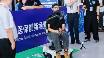 Menjelajahi Era Baru Mobilitas: Kursi Roda AiMOGA BCI, Solusi Revolusioner yang Dikendalikan Pikiran