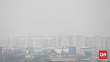 Alarm Merah Kualitas Udara Jakarta: Studi ITB Ungkap Ancaman Nyata di Balik Setiap Tarikan Napas