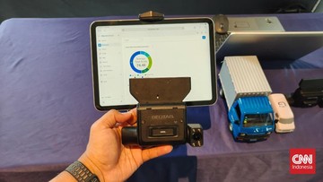 Lebih dari Sekadar GPS: Revolusi Telematika dan AI Menjaga Armada Tetap Aman dan Untung Besar